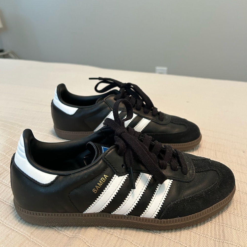 Adidas Sambas Black